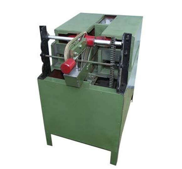 Automatic toothpick sharpening machine