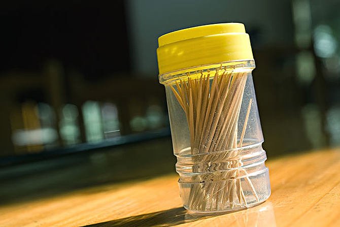 bamboo toothpicks made by toothpick machines