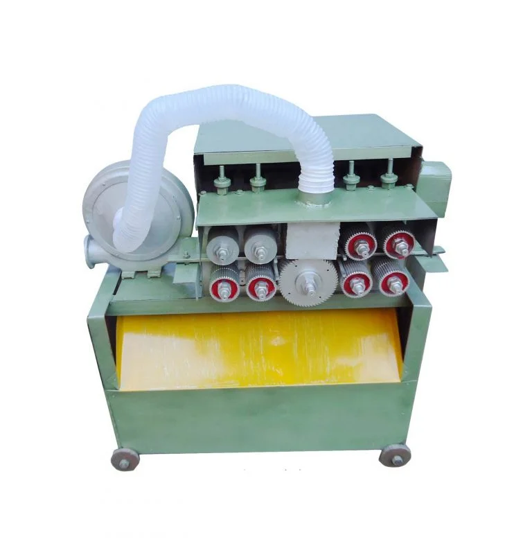 Página inicial 2 Máquina cortadora de madeira para fazer folhas